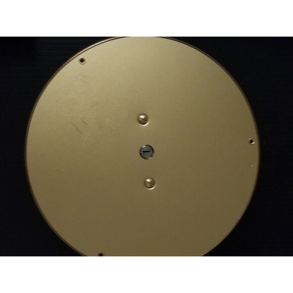 Vintage Nautical Brass Barometer Robert E. White Instruments Inc. Boston, MA USA - Picture 5 of 12